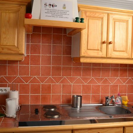Le Petit Massigny Bed & Breakfast Les Velluire-sur-Vendee Luaran gambar