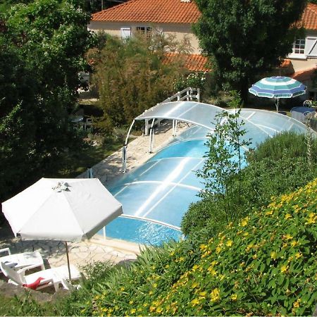 Le Petit Massigny Bed & Breakfast Les Velluire-sur-Vendee Luaran gambar