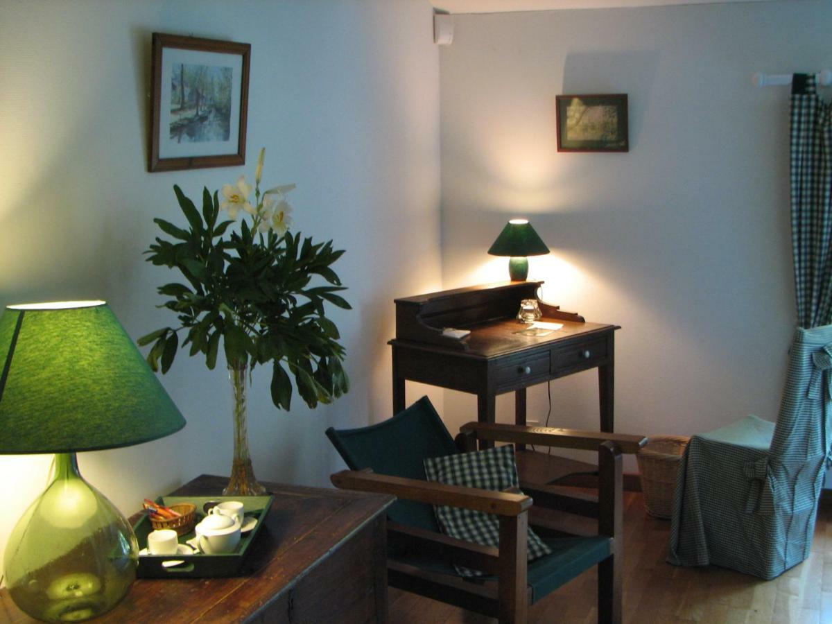 Le Petit Massigny Bed & Breakfast Les Velluire-sur-Vendee Luaran gambar