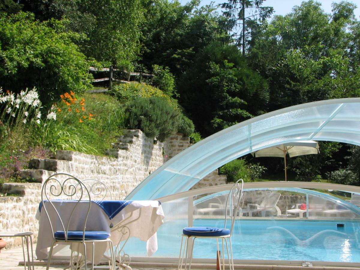 Le Petit Massigny Bed & Breakfast Les Velluire-sur-Vendee Luaran gambar