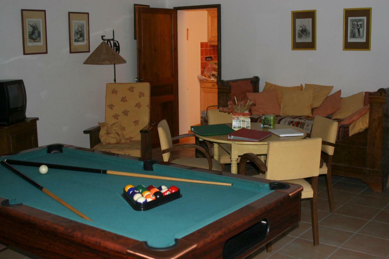 Le Petit Massigny Bed & Breakfast Les Velluire-sur-Vendee Luaran gambar