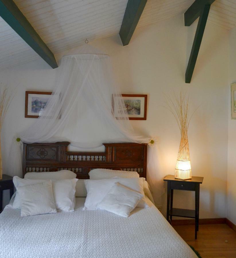 Le Petit Massigny Bed & Breakfast Les Velluire-sur-Vendee Luaran gambar
