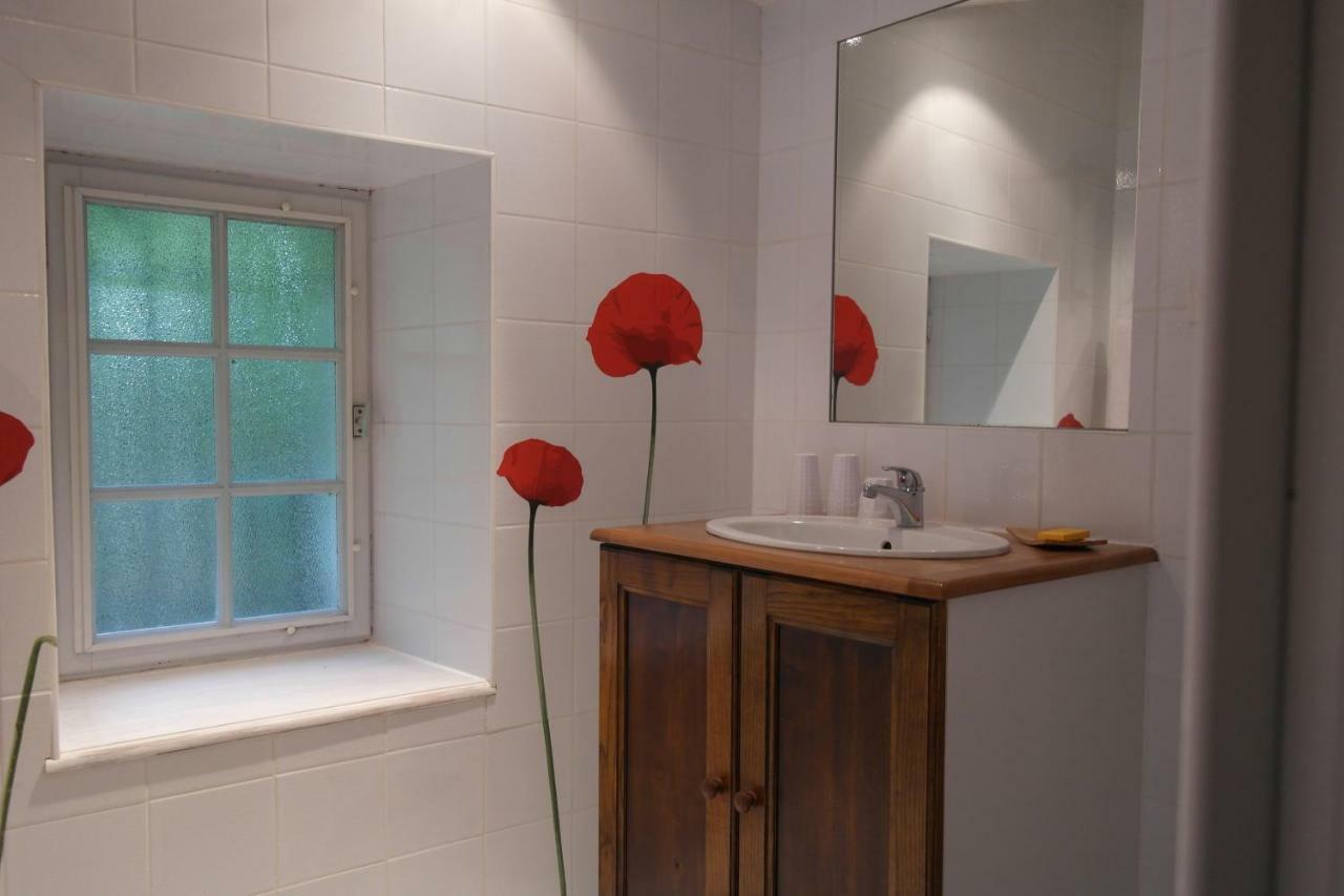 Le Petit Massigny Bed & Breakfast Les Velluire-sur-Vendee Luaran gambar