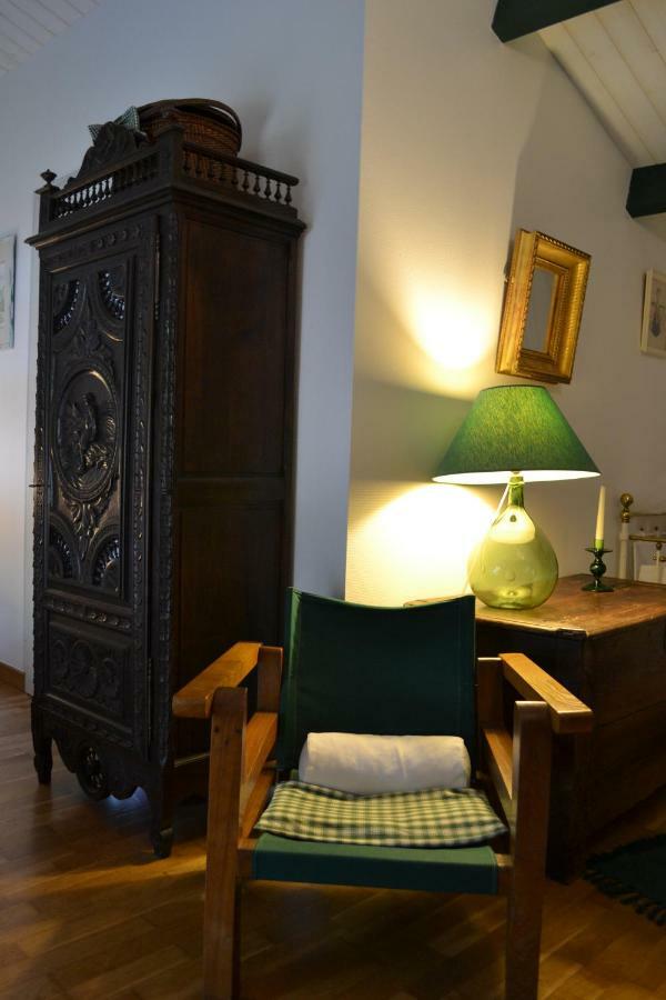 Le Petit Massigny Bed & Breakfast Les Velluire-sur-Vendee Luaran gambar