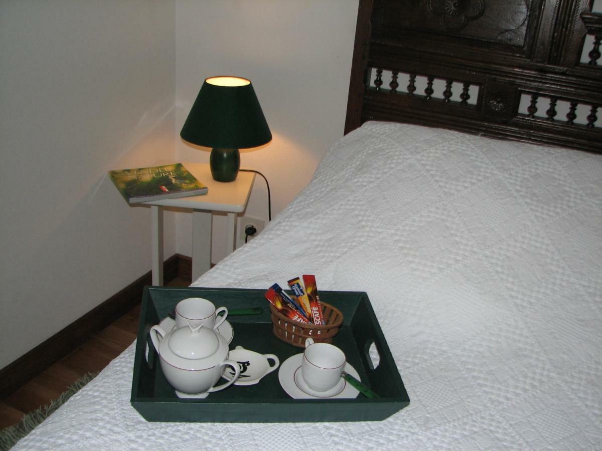 Le Petit Massigny Bed & Breakfast Les Velluire-sur-Vendee Luaran gambar